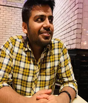 Hindi Director Abhishek Dhandharia