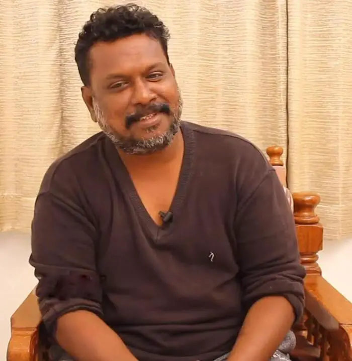 Tamil Actor Arun Alexander