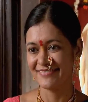 Marathi Tv Actress Ashwini Mukadam