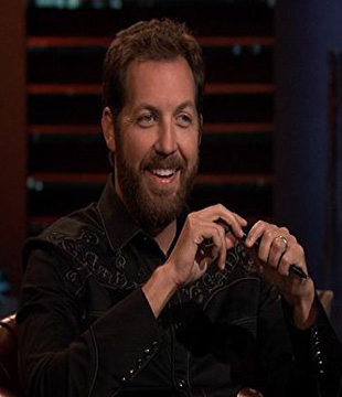 English Actor Chris Sacca