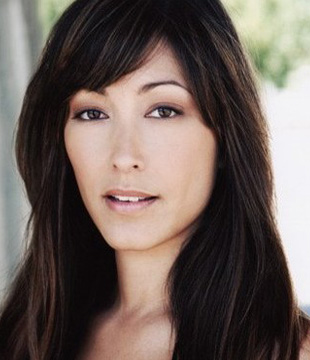 English Movie Actress Christina Chang