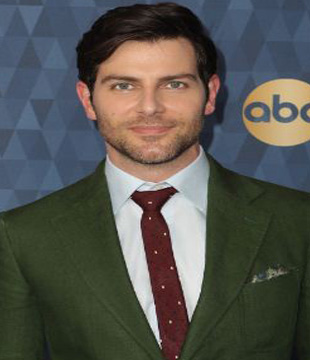 English Actor David Giuntoli