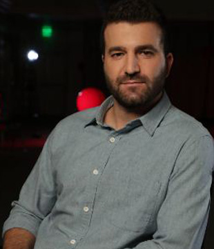 David Katzenberg English Producer