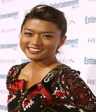 English Movie Actress Grace Park