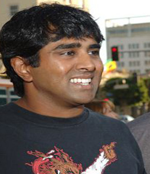 English Director Jay Chandrasekhar
