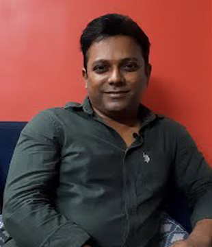 Hindi Cinematographer Jyotirmoy Dutta