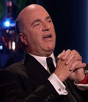 English Actor Kevin OLeary