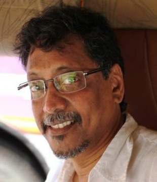 Tamil Creative Director Murali Raman