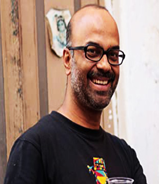 Hindi Cinematographer Nilip Deb