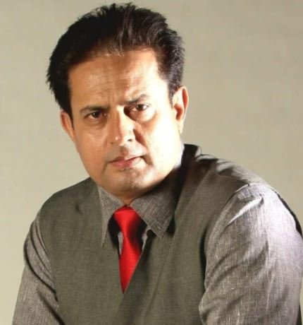 Hindi Actor Sagar Talashilkar