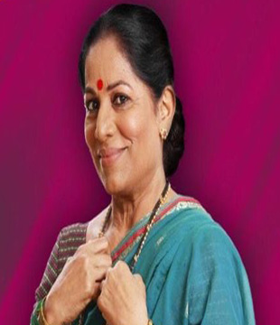 Marathi Tv Actress Shakuntala Nare