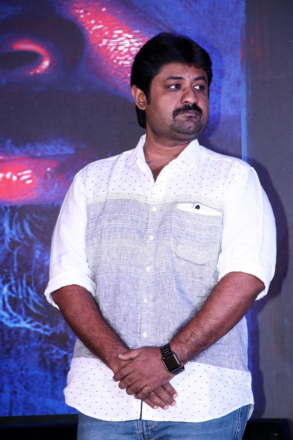 Tamil Producer Tiruppur Vivek