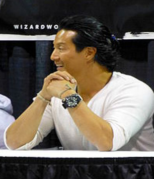 English Actor Will Yun Lee