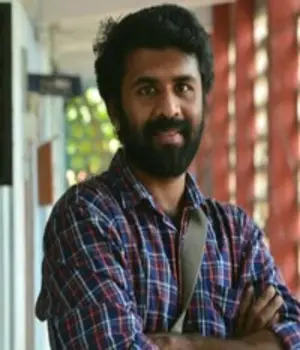 Malayalam Writer Chethan Vyas