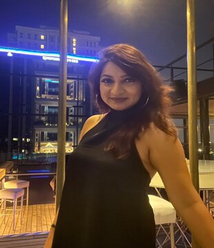 Punjabi Choreographer Harsha Chohan