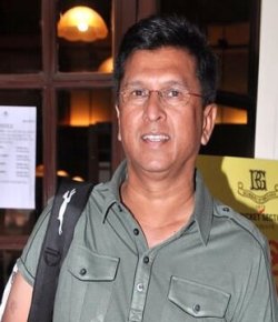 Kiran Shankar More Hindi Cricketer