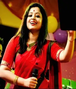 Marathi Singer Priyanka Bharali