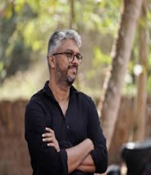 Malayalam Director Vipin Das