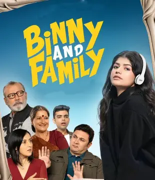 Binny And Family Movie Review