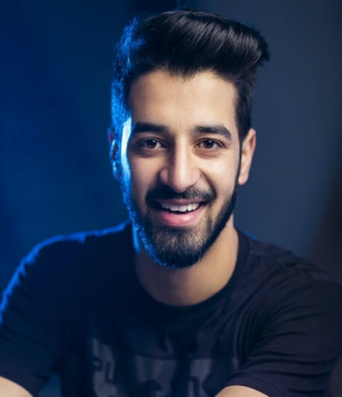 Hindi Actor Farhan Qureshi