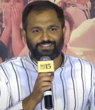 Telugu Director Nanda Kishore Emani