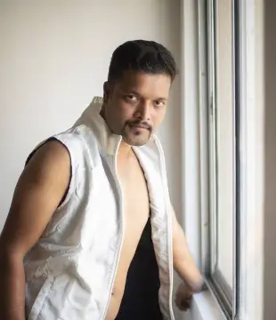 Hindi Actor Rakesh Agarwal