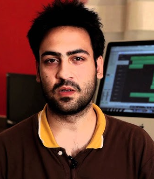Hindi Sound Designer Kalhan Raina