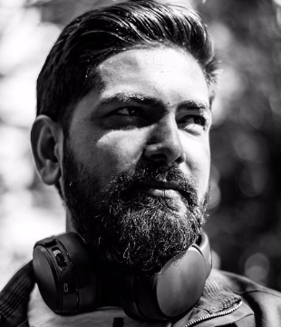 Hindi Art Director Nitin Kale