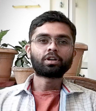 Hindi Associate Director Pratyush Kaushal