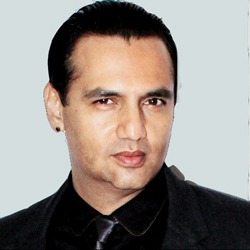 Marc Robinson Hindi Model