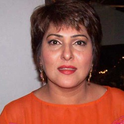 Hindi Tv Actress Navneet Nishan