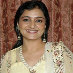 Neelima Tadepalli Hindi TV-Actress