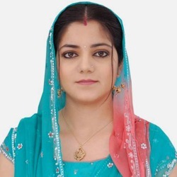 Hindi Tv Actress Neha Bagga
