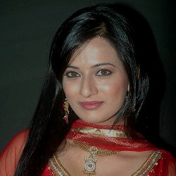Hindi Tv Actress Neha Janpandit