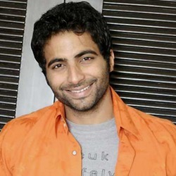 Hindi Tv Actor Nikhil Arya