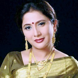 Marathi Tv Actress Nivedita Joshi Saraf