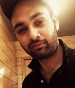 Ramanjot Singh Hindi Contestant