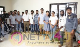 RedRum Movie Poojha Pics Tamil Gallery