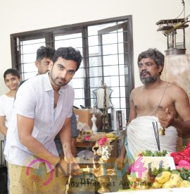 RedRum Movie Poojha Pics Tamil Gallery