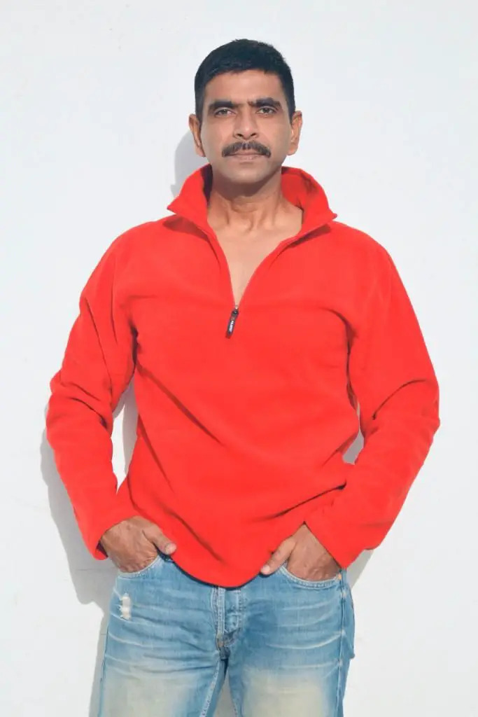 Actor Rohit Pathak Good Looking Pics Hindi Gallery