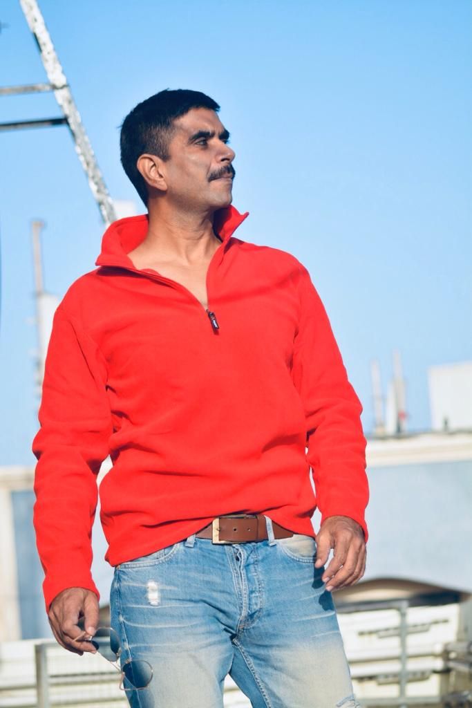 Actor Rohit Pathak Good Looking Pics