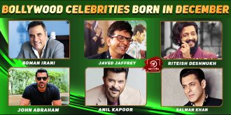 Top Bollywood Celebrities Who Were Born in December