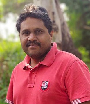 Jai Srinivas Telugu Playback Singer