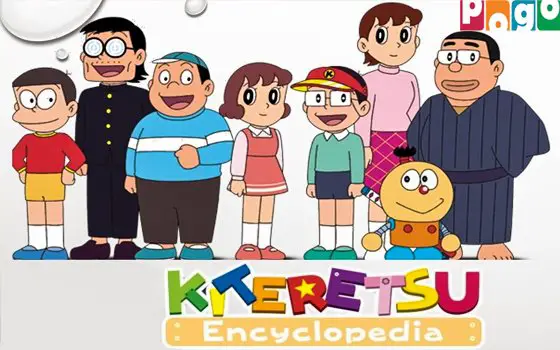 Hindi Tv Show Kiteretsu Encyclopedia Synopsis Aired On Pogo Channel