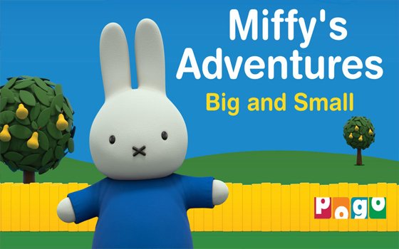 Hindi Tv Show Miffy Synopsis Aired On Pogo Channel