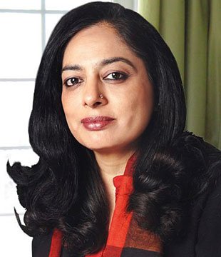Hindi Journalist Sadia Dehlvi