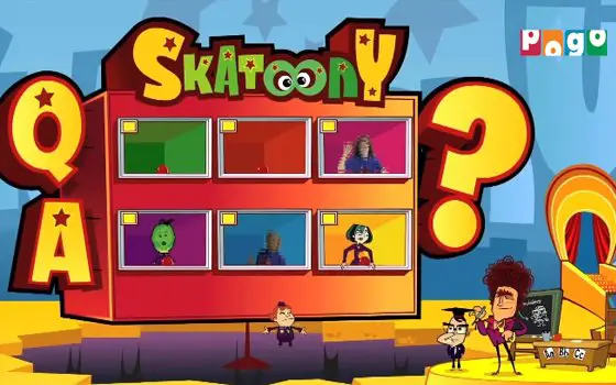Hindi Tv Show Skatoony Synopsis Aired On Pogo Channel