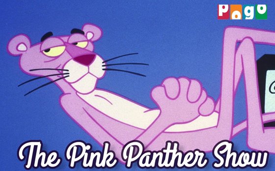 Hindi Tv Show The Pink Panther Show Synopsis Aired On Pogo Channel