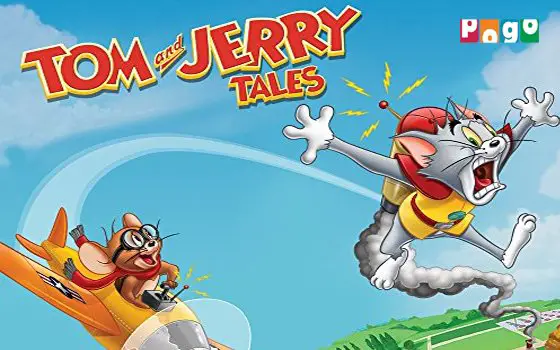 Hindi Tv Show Tom And Jerry Tales Synopsis Aired On Pogo Channel