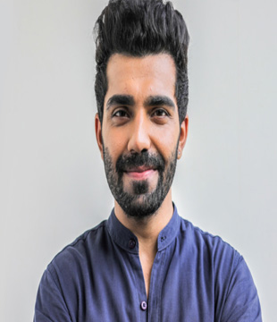 Hindi Contestant Arjun Khurana